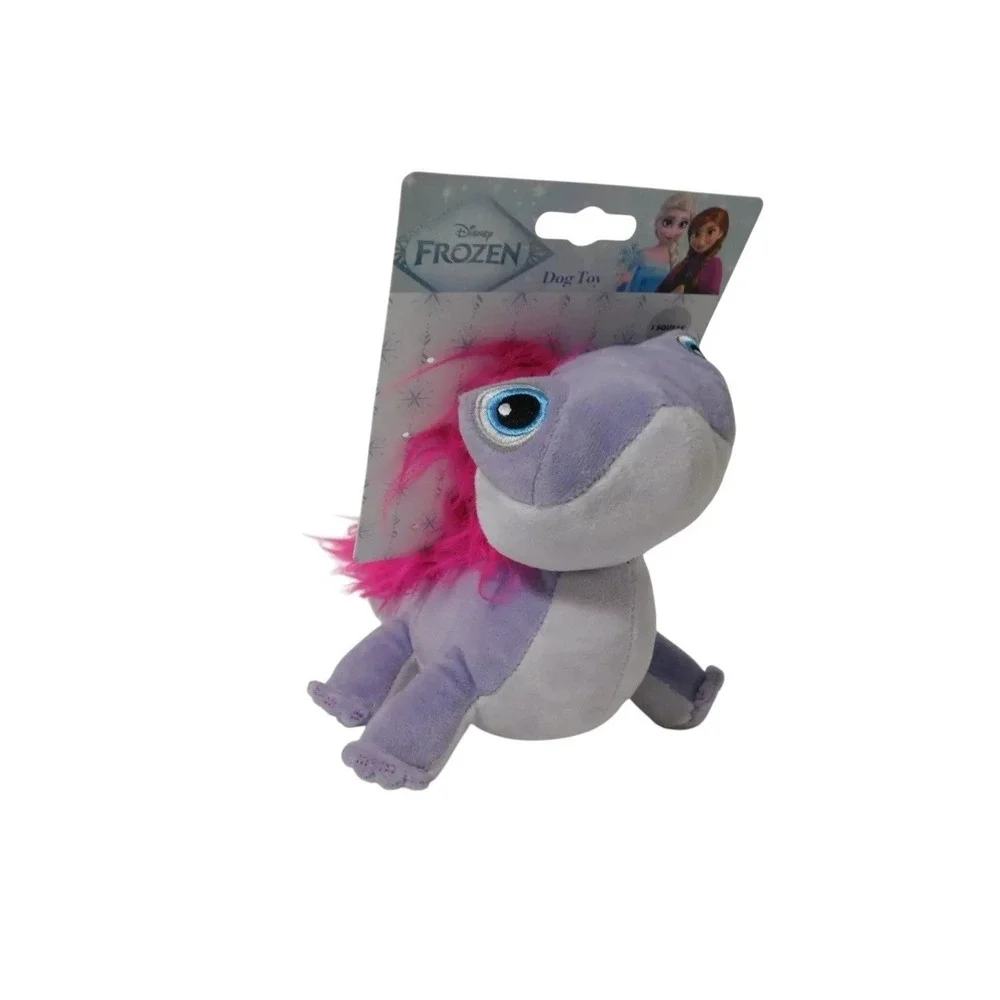 Disney Frozen‎ 2 Bruni The Salamander w/ Squeaker-Small 12